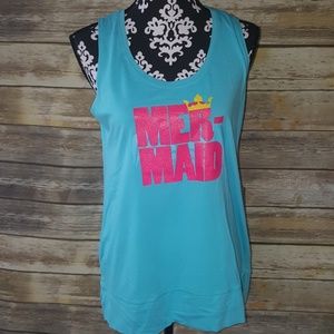 NWT Raw Threads Disney inspired tank top size L